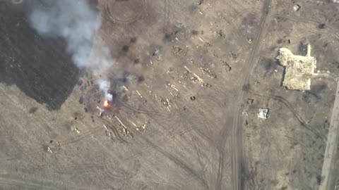 Artillery 57 A separate motorized infantry brigade named after Kosh Ataman Kostya Gordienko