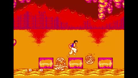 Complete passage of (((Dendy))) Aladdin