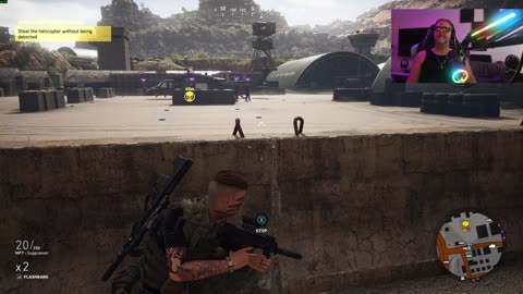 Back to Wildlands! Live from Twitch
