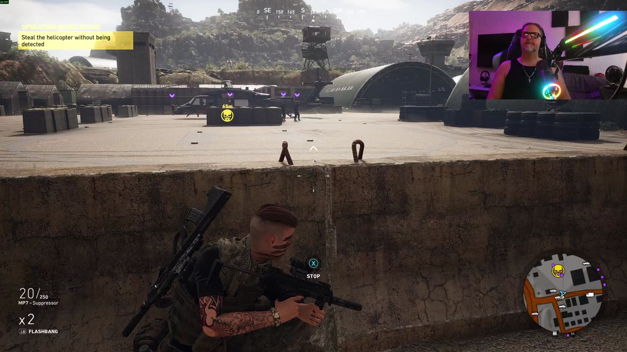 Back to Wildlands! Live from Twitch