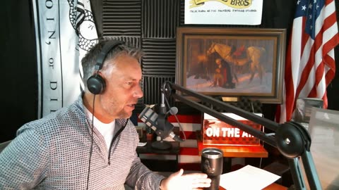 The Scott Lee Show Podcast November 6th 2025