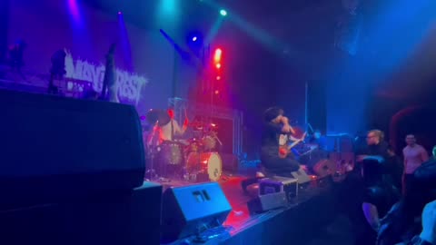 MAY THEY FUCKING REST at the Williams Center - East Rutherford, NJ - 1-18-25