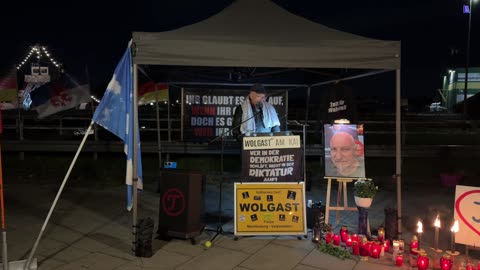 Wolgast - Handtuch Heiko - neue Ziele für Klimagipfel ? 04-11-2025