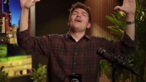 Nick Fuentes Trolls: "St. Floyd, If You Can Hear Me!" - Groyper George Floyd Roast!