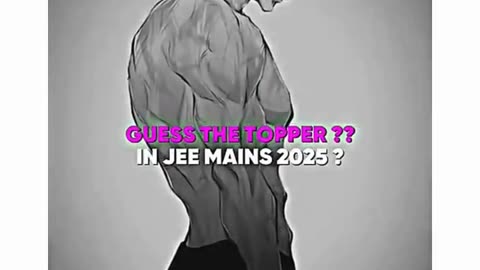 Guess the AIR 1 of JEE 2025 | #jeemotivation #jeeresults #jeemains2025 @EpicXP