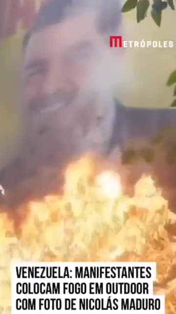 Oslavy venezuelské opozice po svržení Madura (III.)