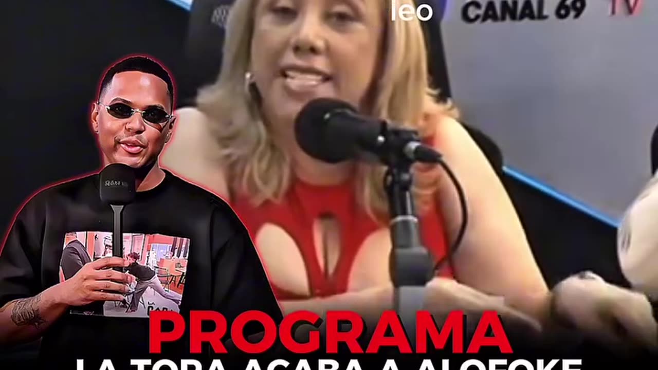 La Tora para Alofoke