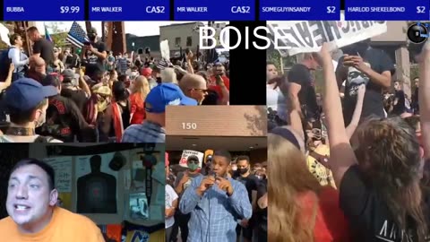 George Floyd Summer of LOVE 2020 June 30 pt.3