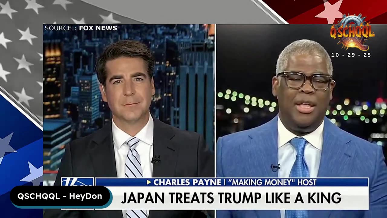 Dems in Shambles: QSCHQQL 10/29/25