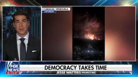 Jesse Watters Summarizes The Beginning of 2026