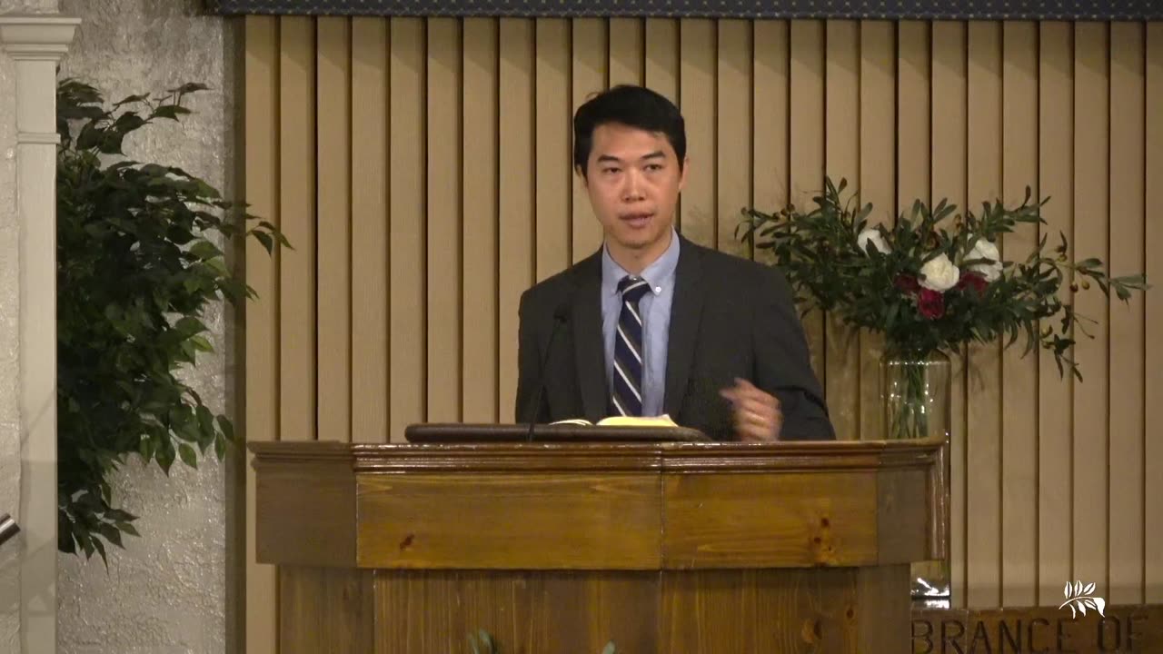 "The Influence of a Godly Wife" - 1 Peter 3:1-6 | September 28, 2025 (Morning)