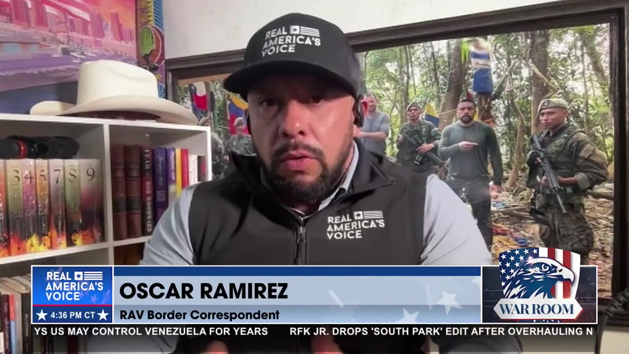 TRUMP CUTS TIES WITH UN MIGRATION COMPACT