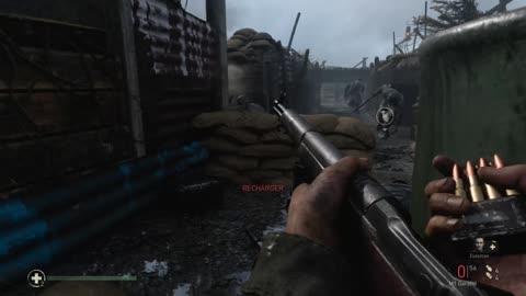 COD WW2 COMPAGNE PARTIE 4