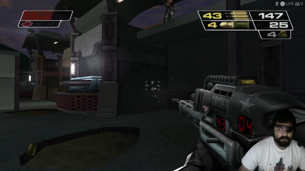 Testing OBS Studio