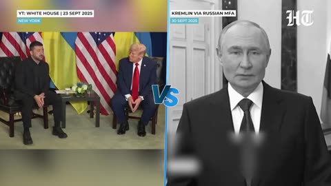 On_TV,_Putin_s_Direct_Reply_To_Trump_Saying_Ukraine_Can_Take_Back_All_Land_From_Russia__US__NATO