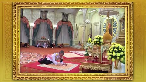 Royal Anthem of Thailand/เพลงสรรเสริญพระบารมีของไทย