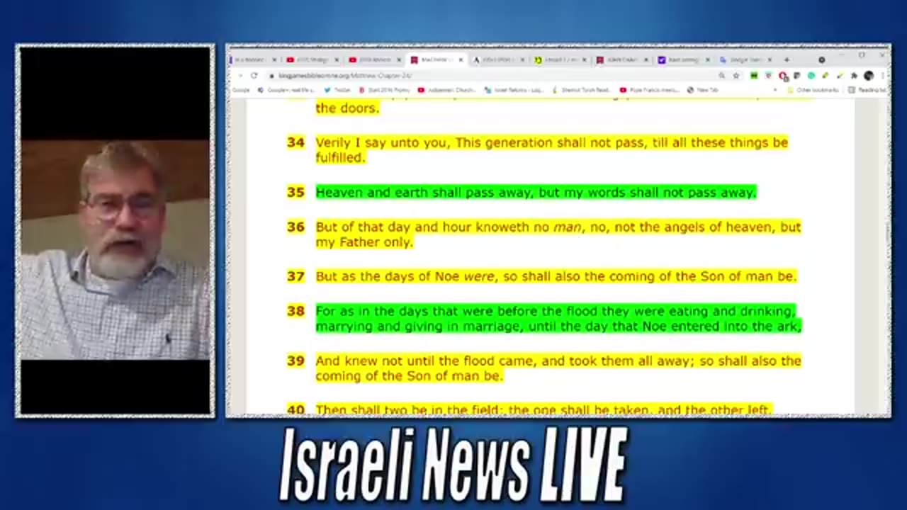 Pentagon Scientists Stumbled onto 2,000 Year Old Prophecy