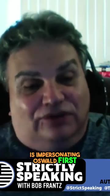 DiEugenio- WARREN COMMISSION had to figure out which Oswald impersonator was Oswald