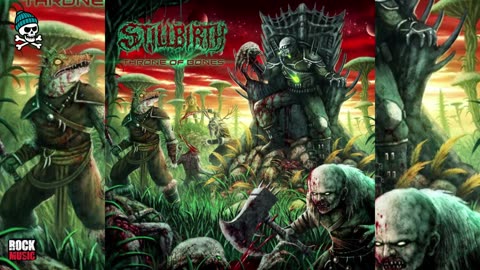 Stillbirth - Throne of Bones (New Single)