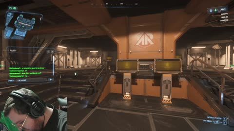 [Let's Play} {star citizen} this were the fun begins!