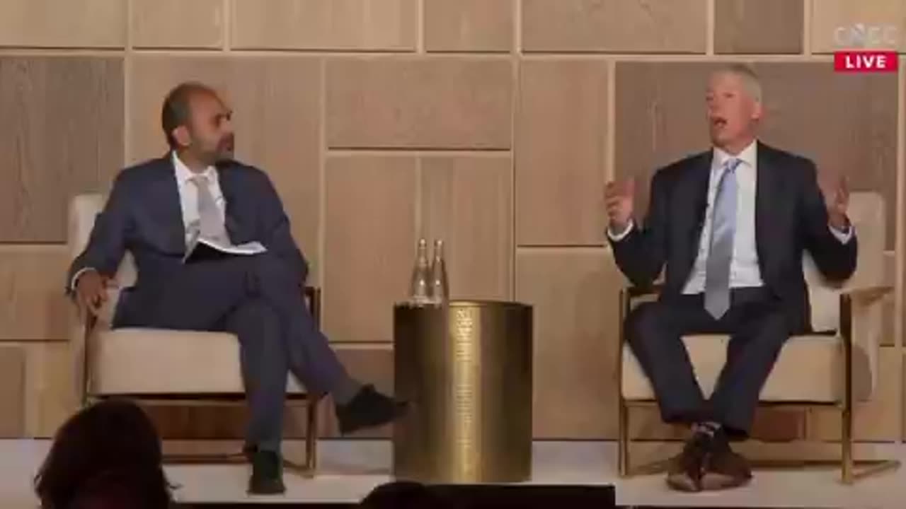 The U.S. Energy Secretary just on Net Zero ideology.