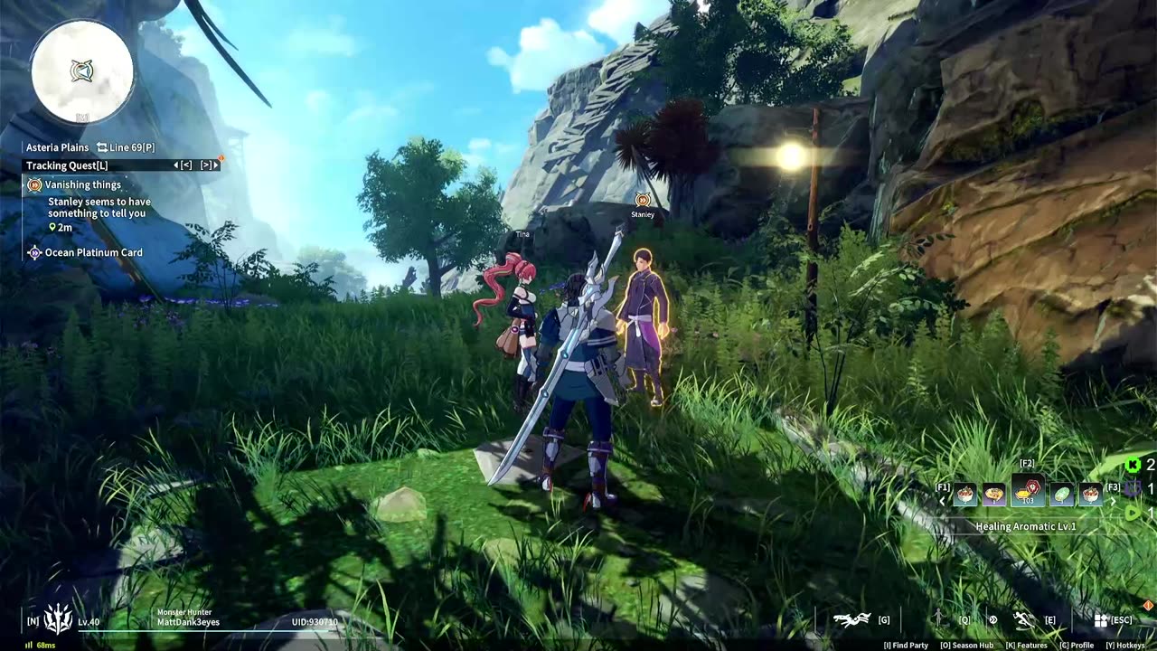 🎮Blue Protocol🌄I WOKE BACK UP ITS EARLY 🎮