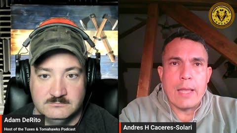 Episode 72: Andrés H. Cáceres