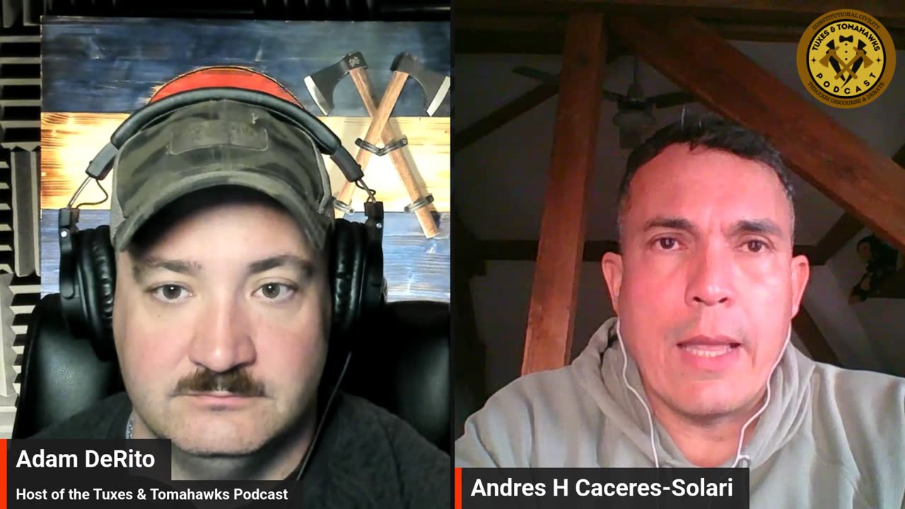 Episode 72: Andrés H. Cáceres