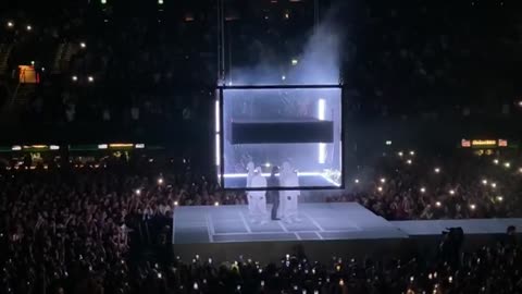 Kendrick Lamar | The Big Steppers Tour | Live @ Ziggo Dome, Amsterdam