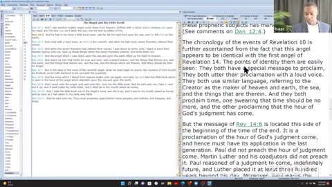 The Mystery of God (Revelation 10:7) | Sabbath School Lesson
