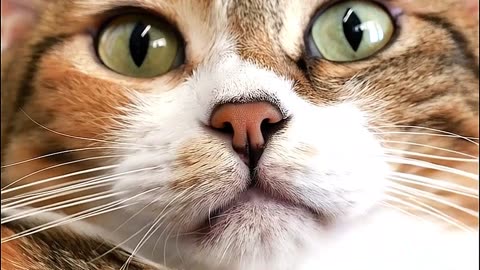 Slit-Eyed Shadows - Why do domestic cats have slitted eyes when none of the big cats do?