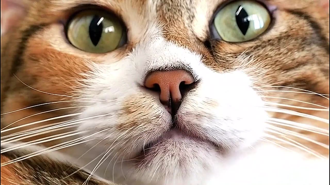 Slit-Eyed Shadows - Why do domestic cats have slitted eyes when none of the big cats do?