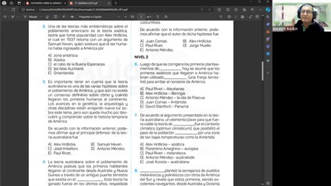 AULA 20 REGULAR 2025 - 1 | Introductorio III | H. del Perú