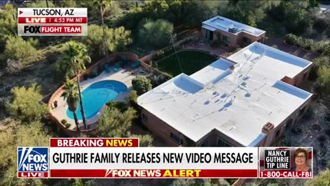 Latest Guthrie message contained a ‘troubling line’: Paul Mauro