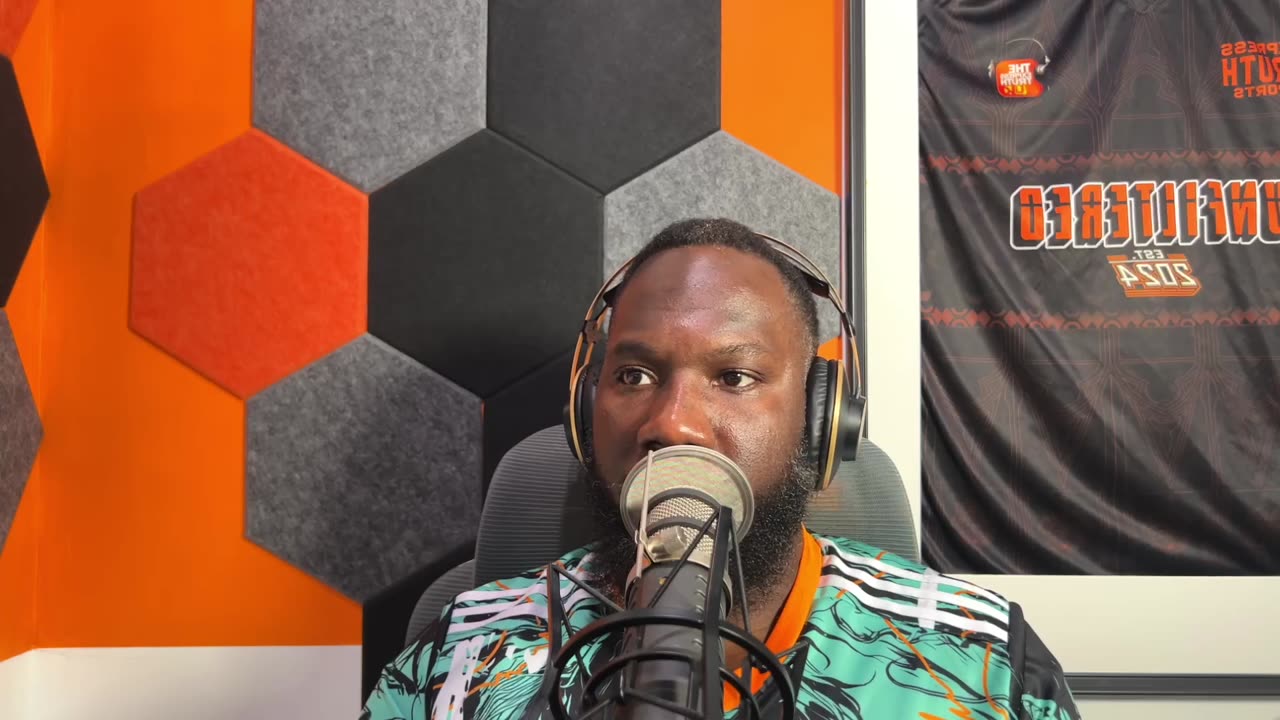 "He Should Have Never Been The Face Of Rap In The UK In The First Place" #saturdaystream #westwood