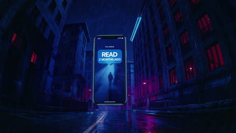 Left on Read (Official Audio) | Late Night Drive Music