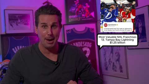 The Team That Turned Sunshine Into Stanley Cups