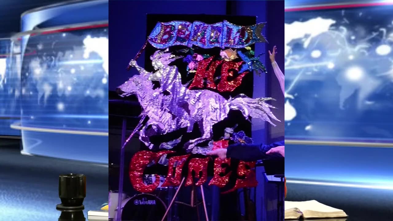 War Horse | Presenting the King