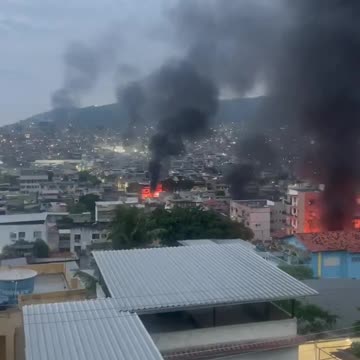 Brazil 10/28/25 Riad of Red command