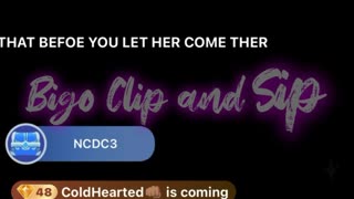 NoCap finally had enough n made 21 leave his house 11/24/25 #bigoclipandsip