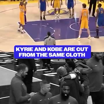 The Mamba Mentality lives on through Kobe's disciples. ❤️