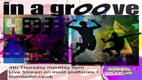 The Cloud Enthusiasts 7 to 9pm & Dead Dad Club 9 to 10:30pm @glass frog bar #Sheffield on Gumbo FM