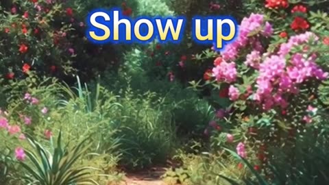 Earn Your Confidence