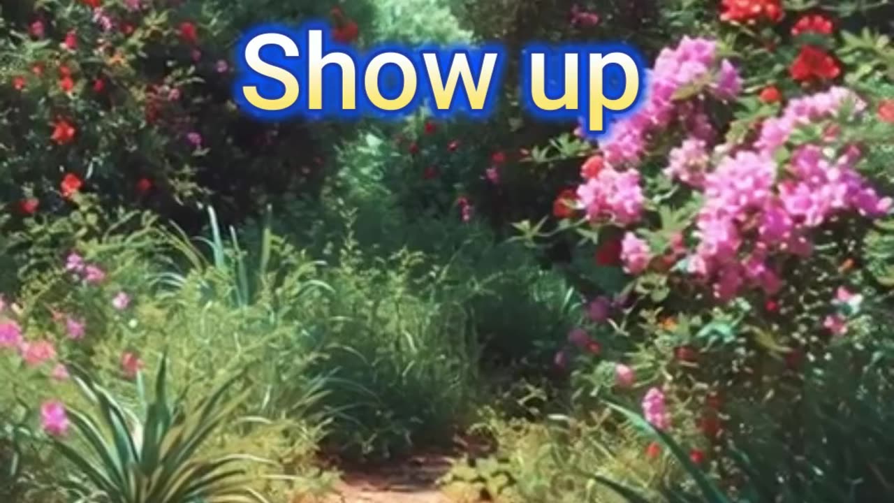 Earn Your Confidence