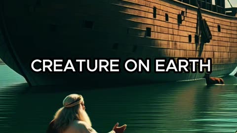 Genesis 9:8-11 God’s Covenant With Noah