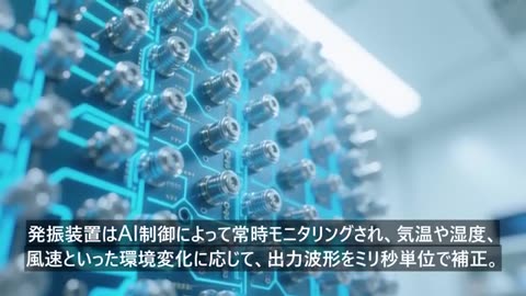 【超朗報】日本が作った「空中送電システム」が世界初の成功！【NTT】【2兆円】