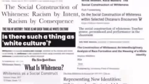 What Radicalized You?