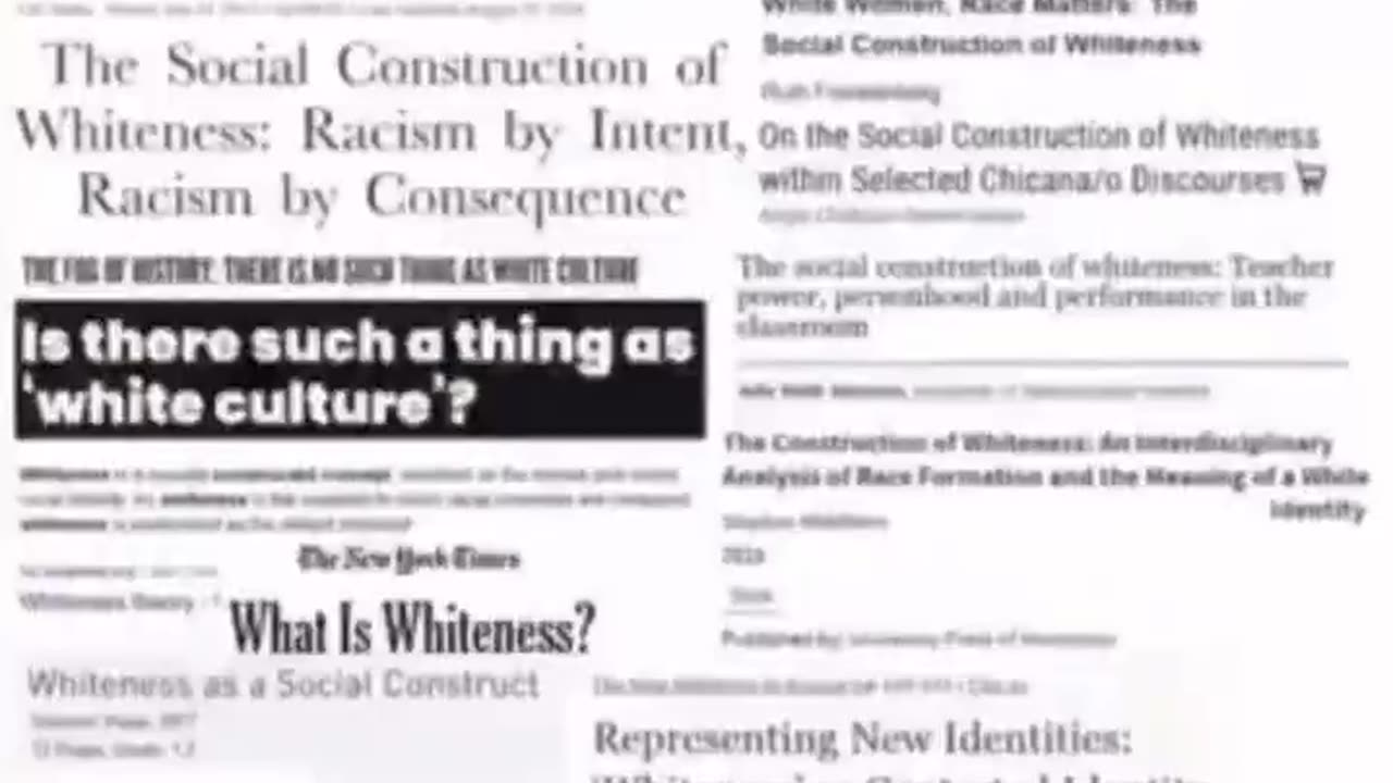 What Radicalized You?