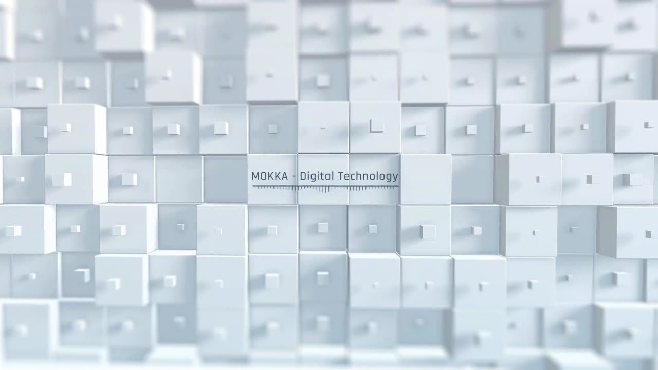 MokkaMusic: Corporate Technology Presentation Music - Crypto