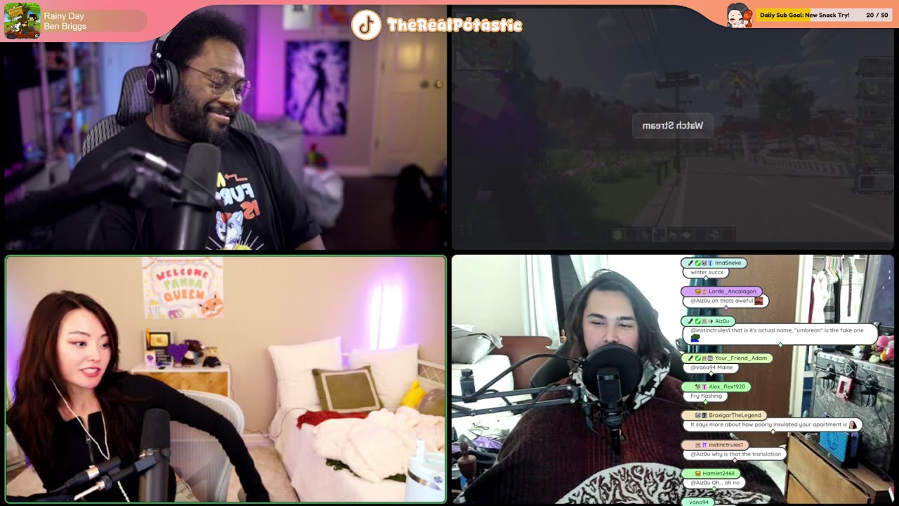 [11/04/25] Chatting w⧸ @evanit0 and @frynaut + Dead Space 2 Later